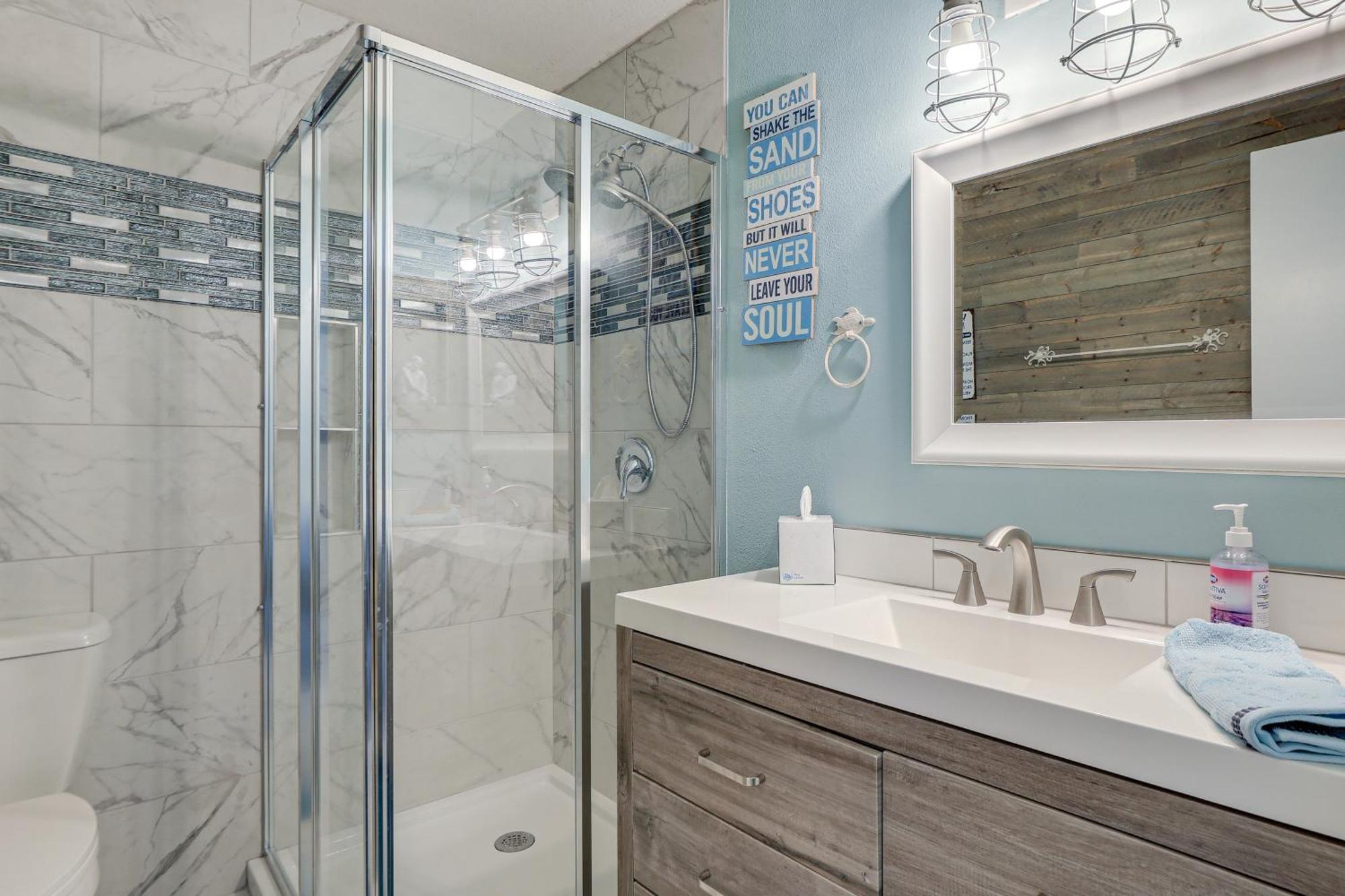 Beachfront Siesta Key Condo With Pool Access! Luaran gambar