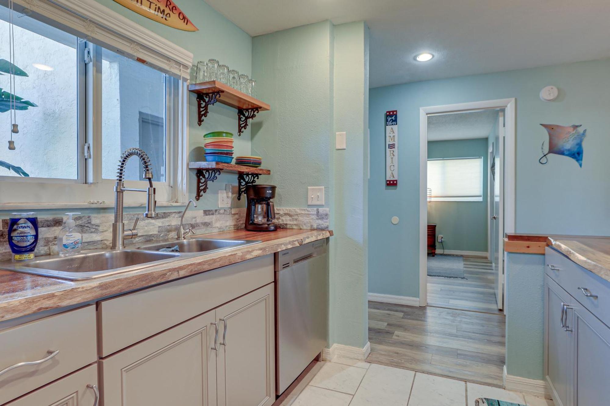 Beachfront Siesta Key Condo With Pool Access! Luaran gambar