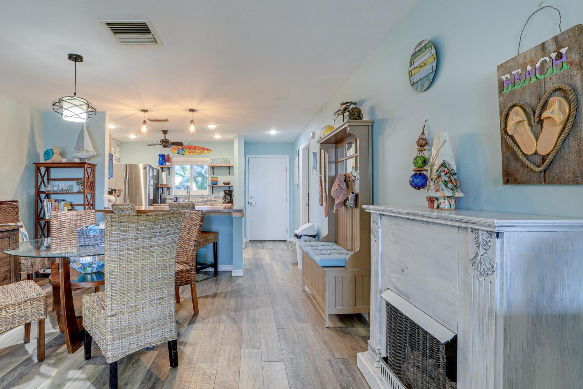 Beachfront Siesta Key Condo With Pool Access! Luaran gambar