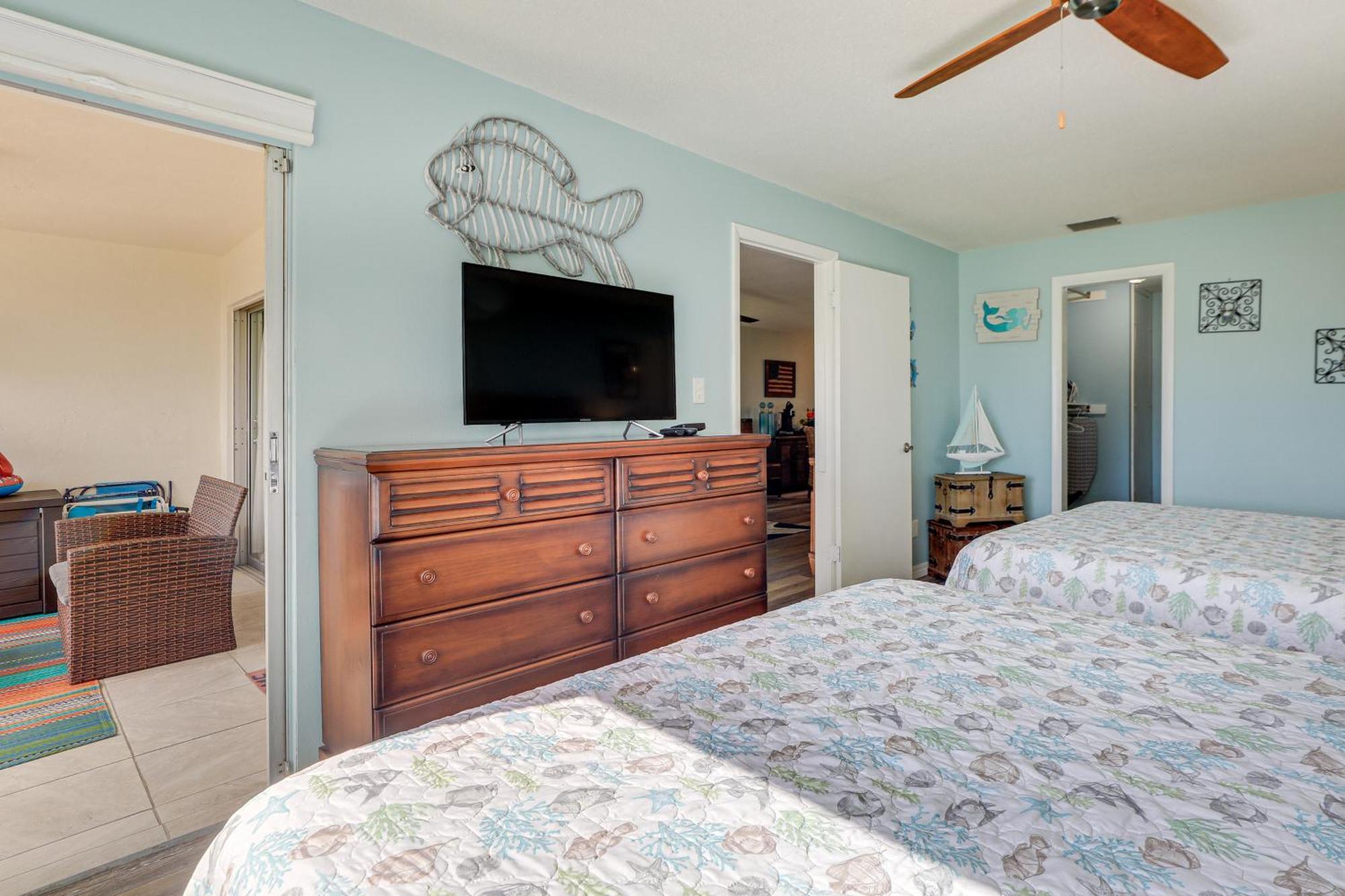 Beachfront Siesta Key Condo With Pool Access! Luaran gambar