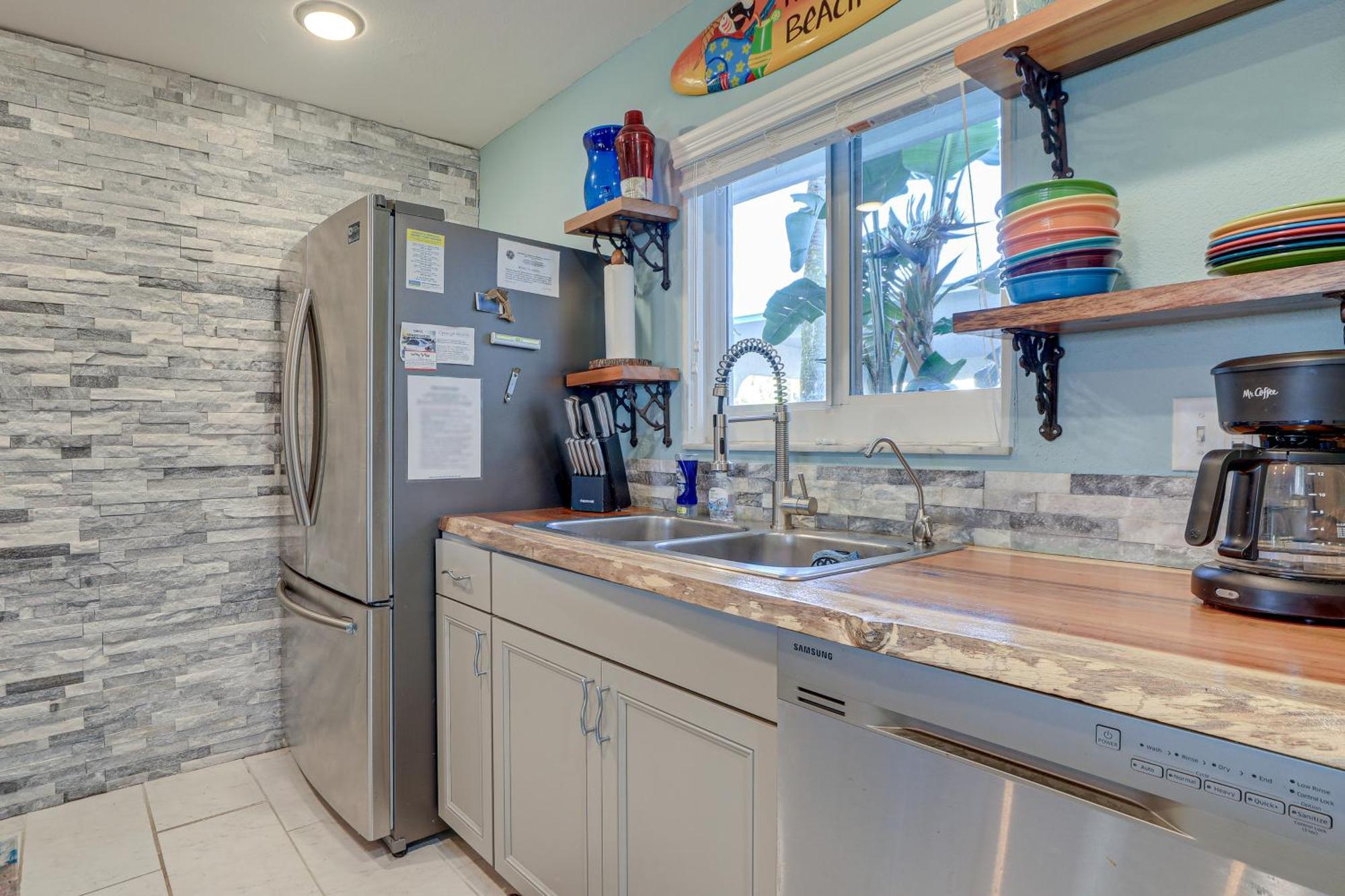 Beachfront Siesta Key Condo With Pool Access! Luaran gambar